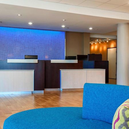 Fairfield Inn & Suites By Marriott Pleasanton Exterior foto