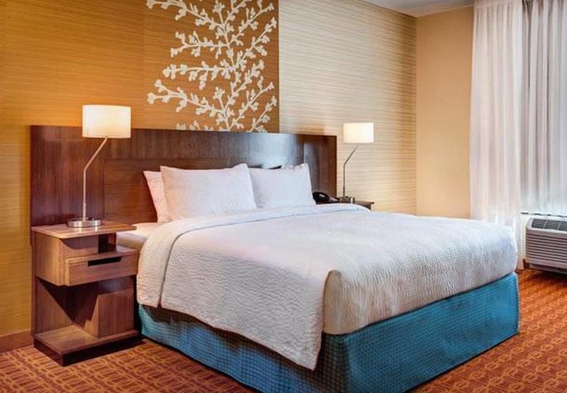 Fairfield Inn & Suites By Marriott Pleasanton Exterior foto